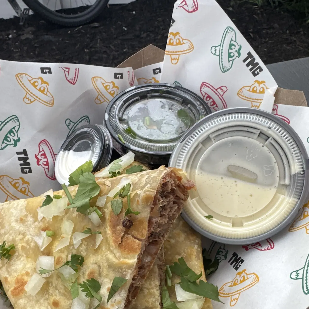 Quesadilla