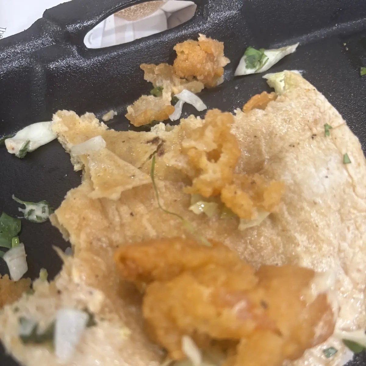 Shrimp Tacos