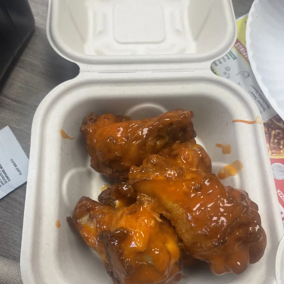 Hot Wings