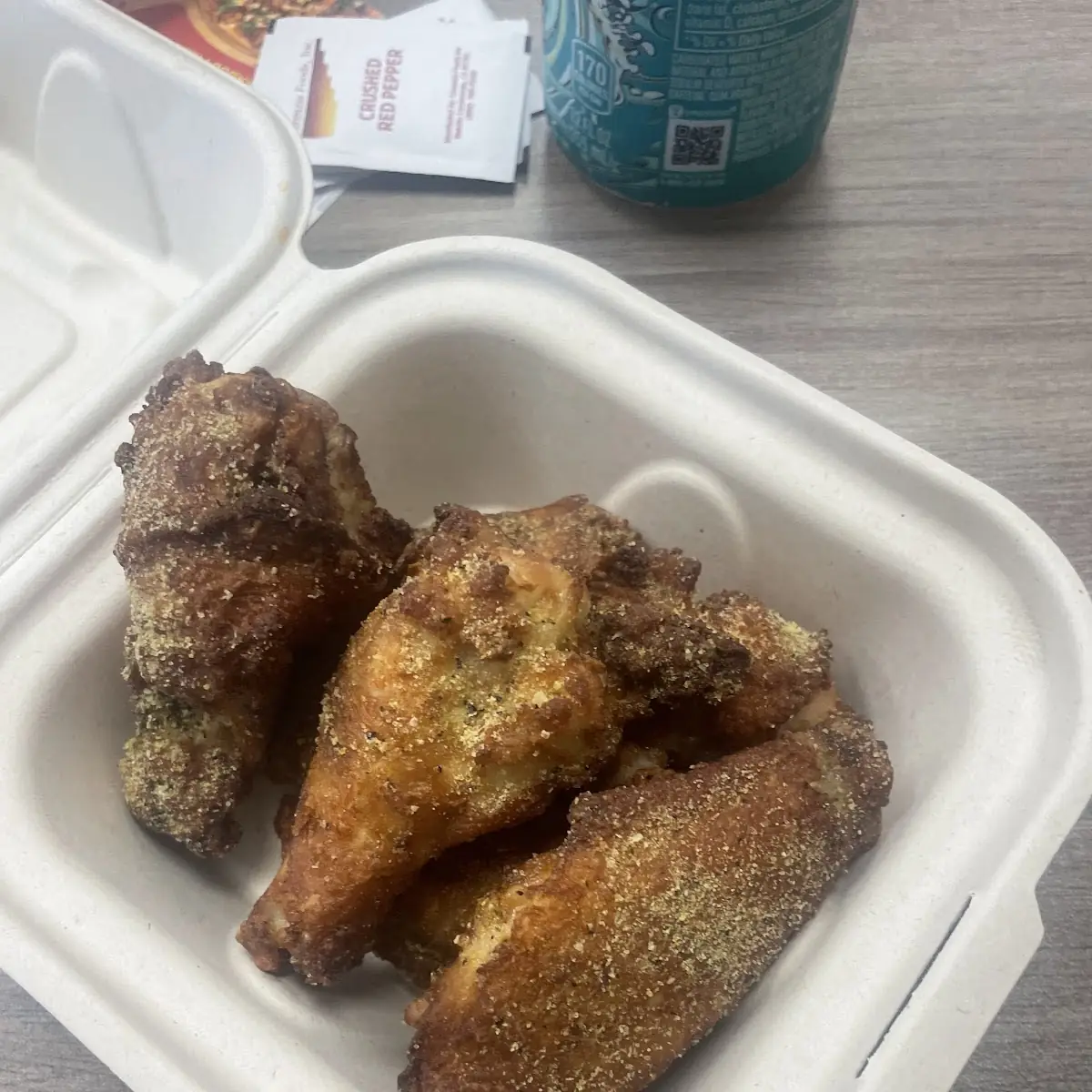 Lemon Pepper