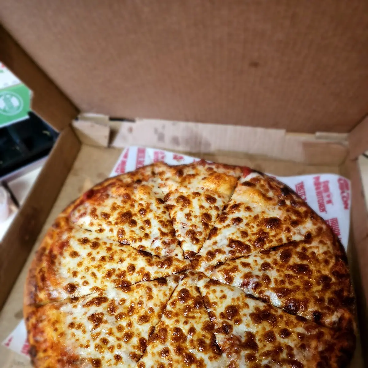 Sausage Pizza