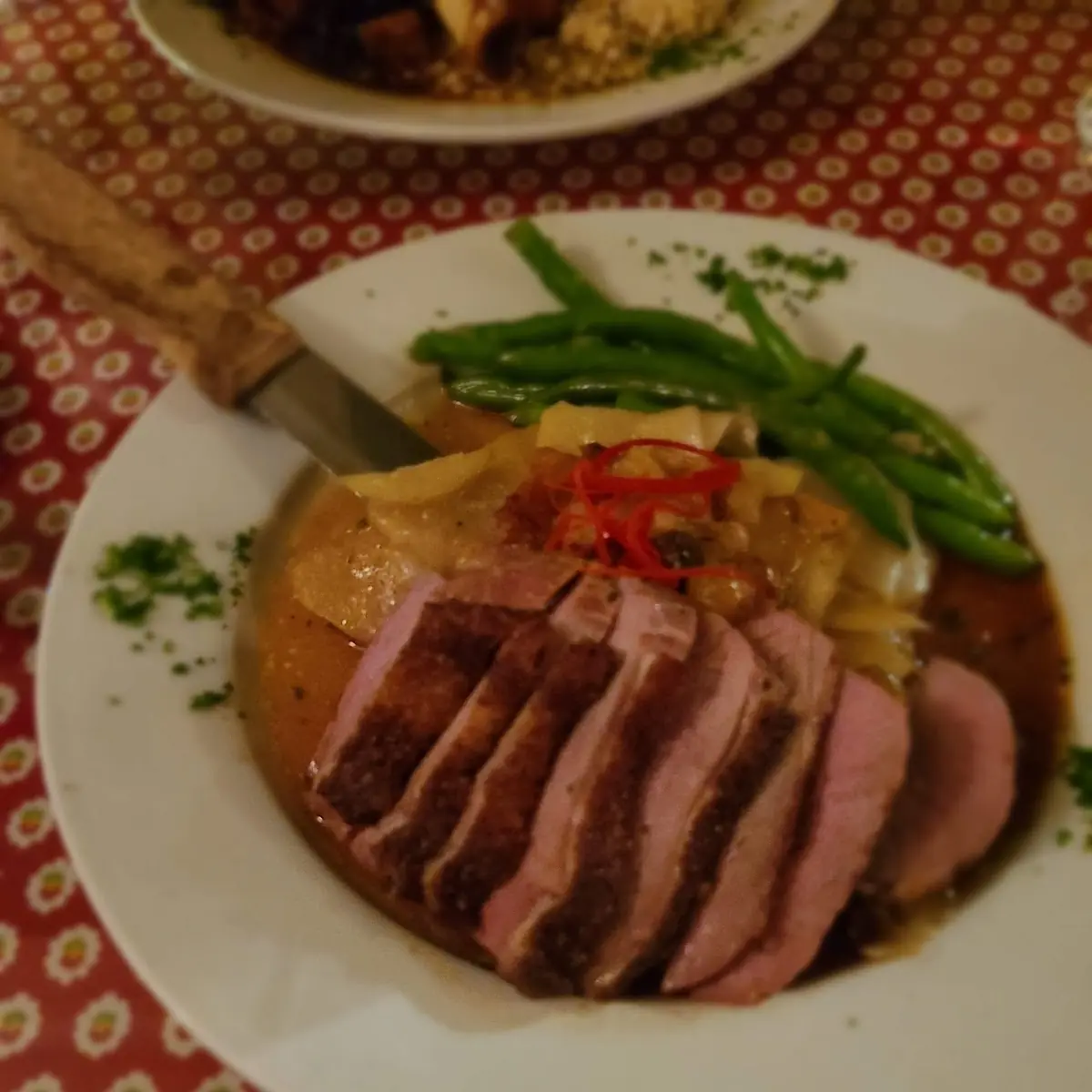 Duck Breast