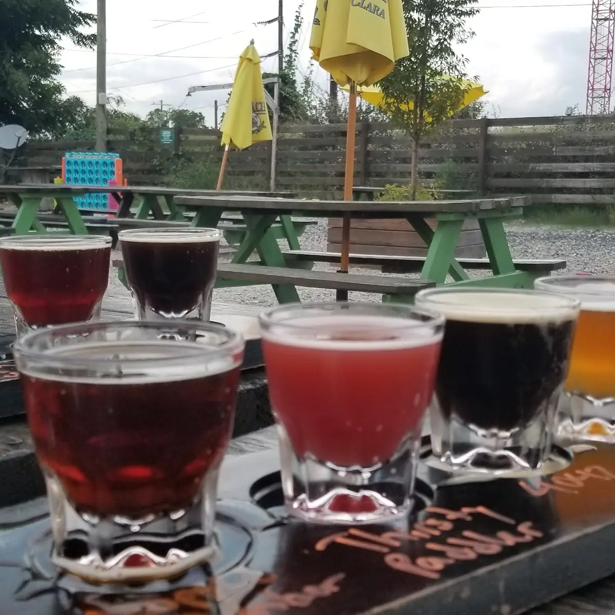 Beer Flight
