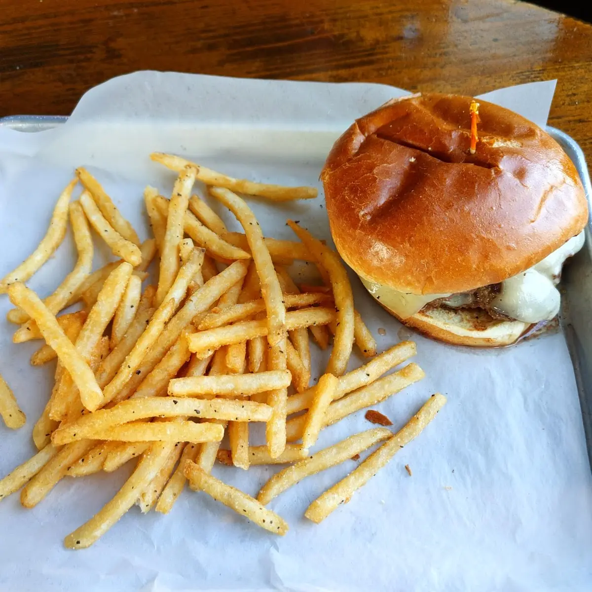 Burger Patty