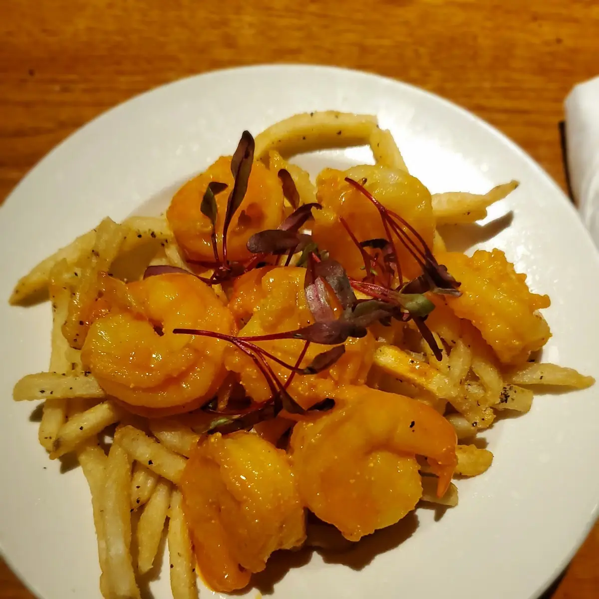 Fried Shrimp
