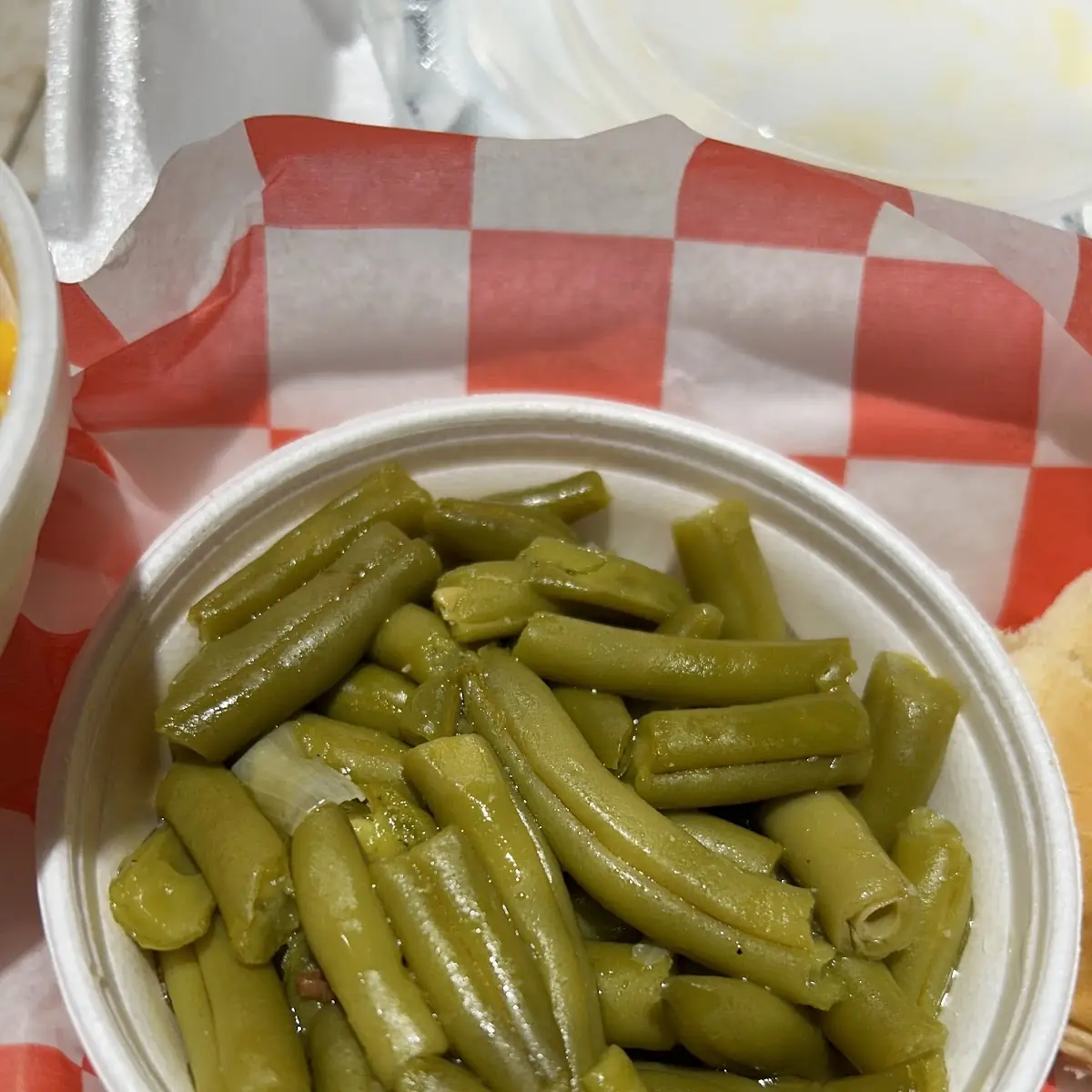 String Beans