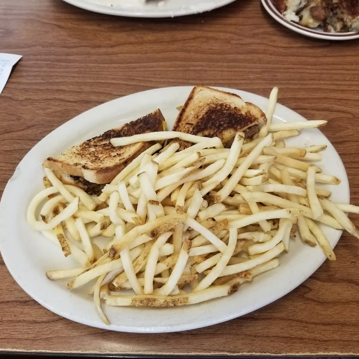 Patty Melt