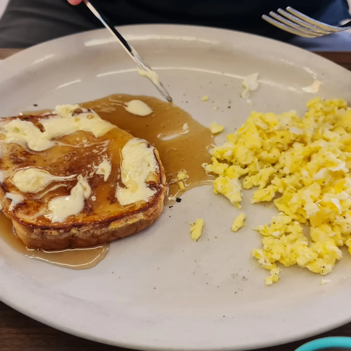 Scrambled Eggs
