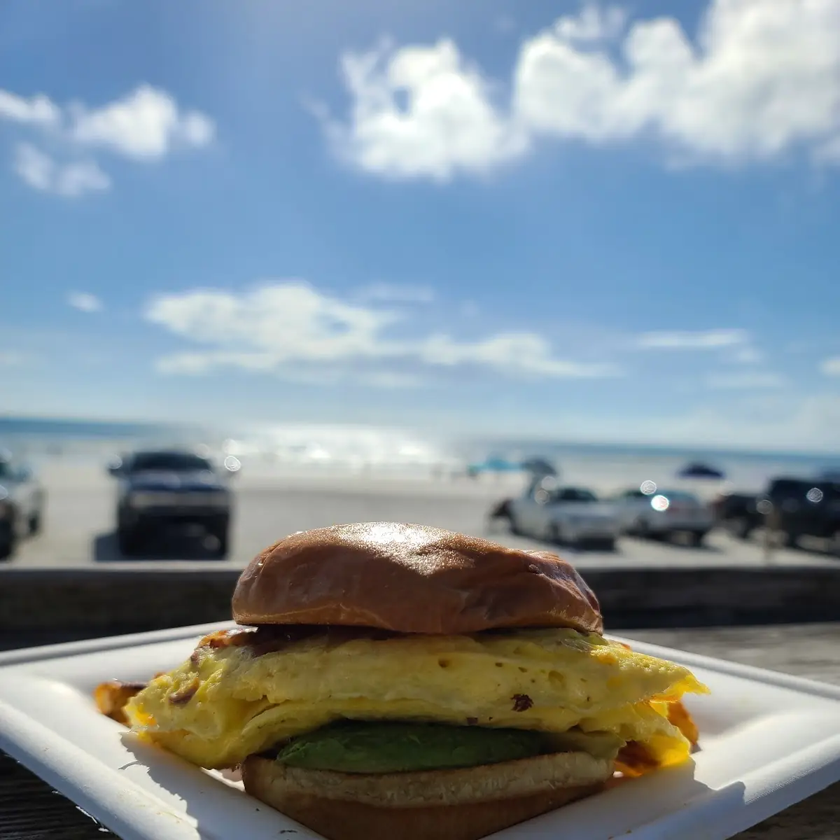 Breakfast Sandwich