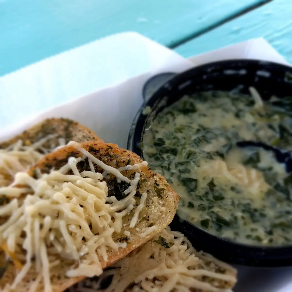 Spinach Artichoke Dip