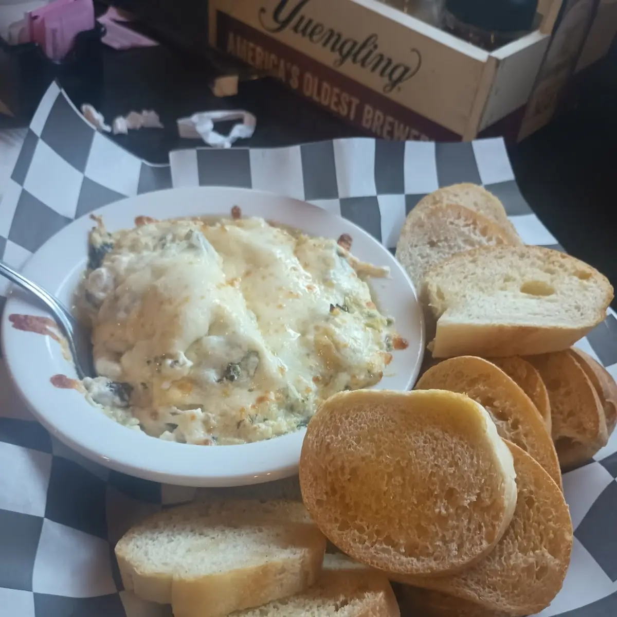 Artichoke Dip