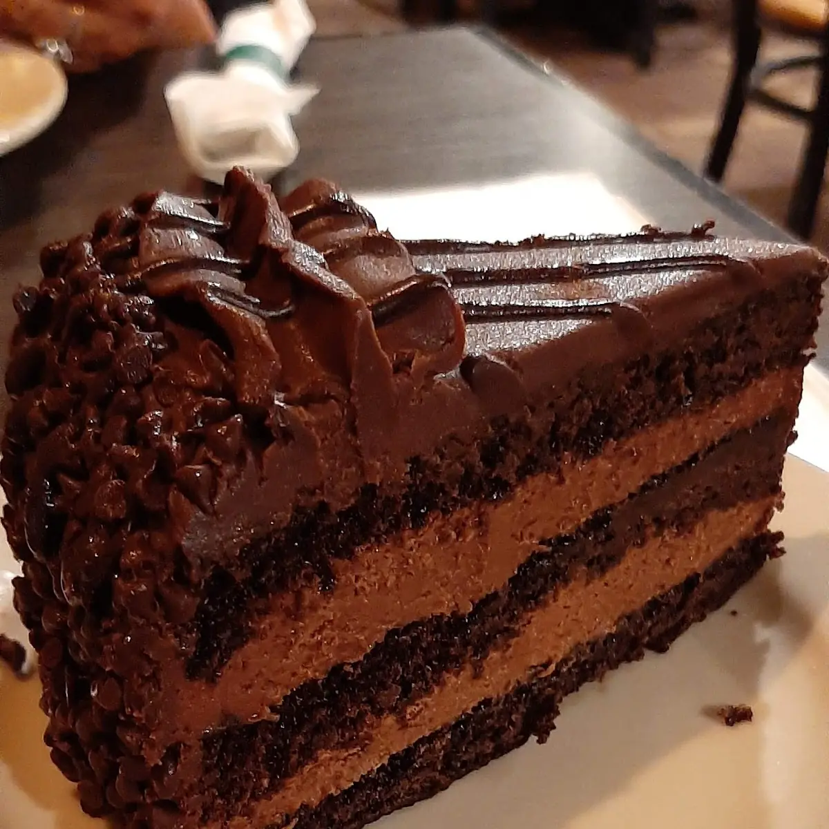 Chocolate Cake