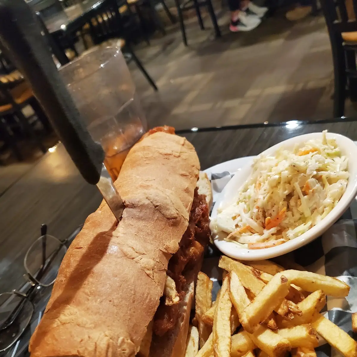 Fish Sandwich