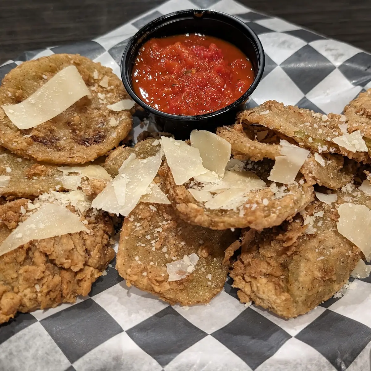 Fried Pickles