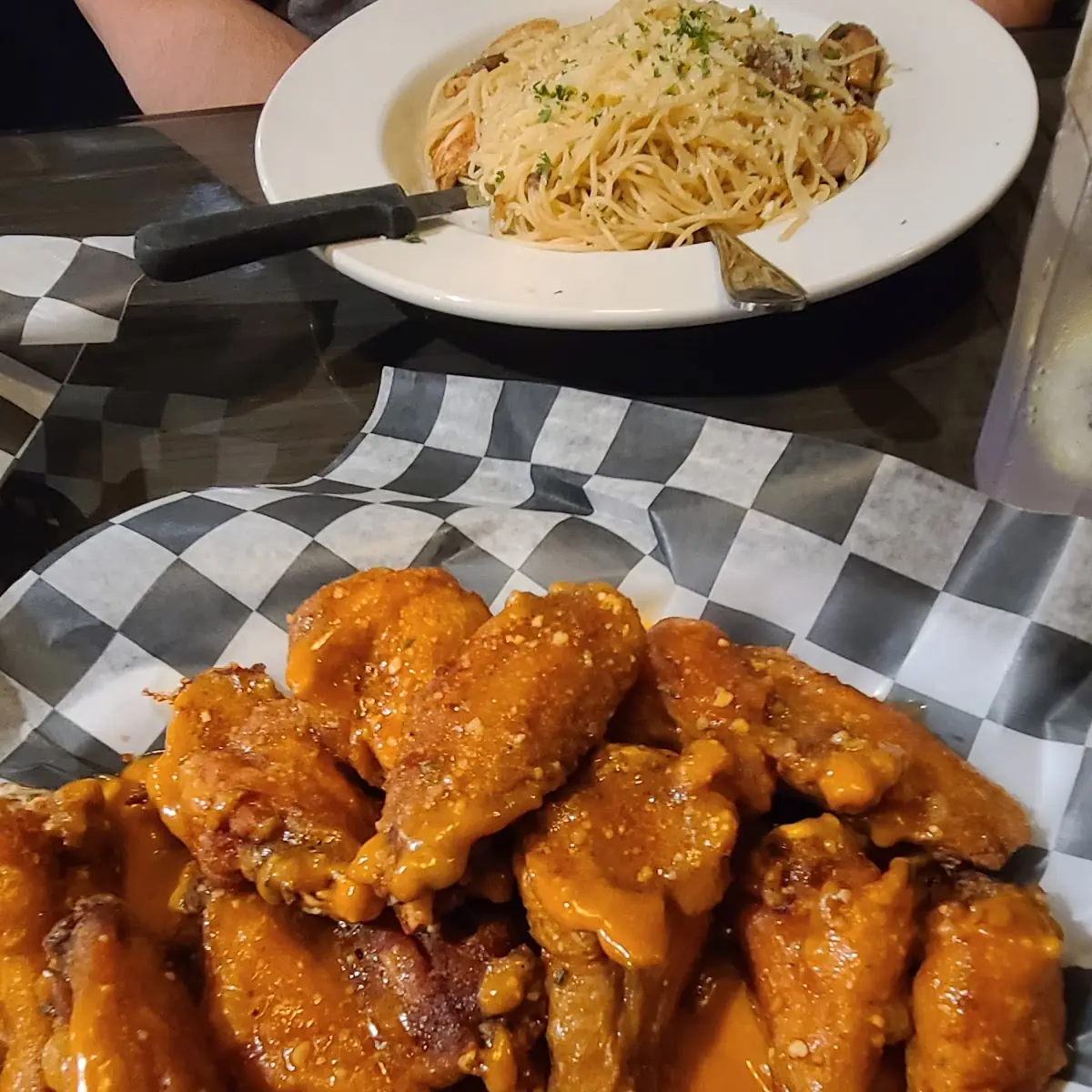 Hot Wings