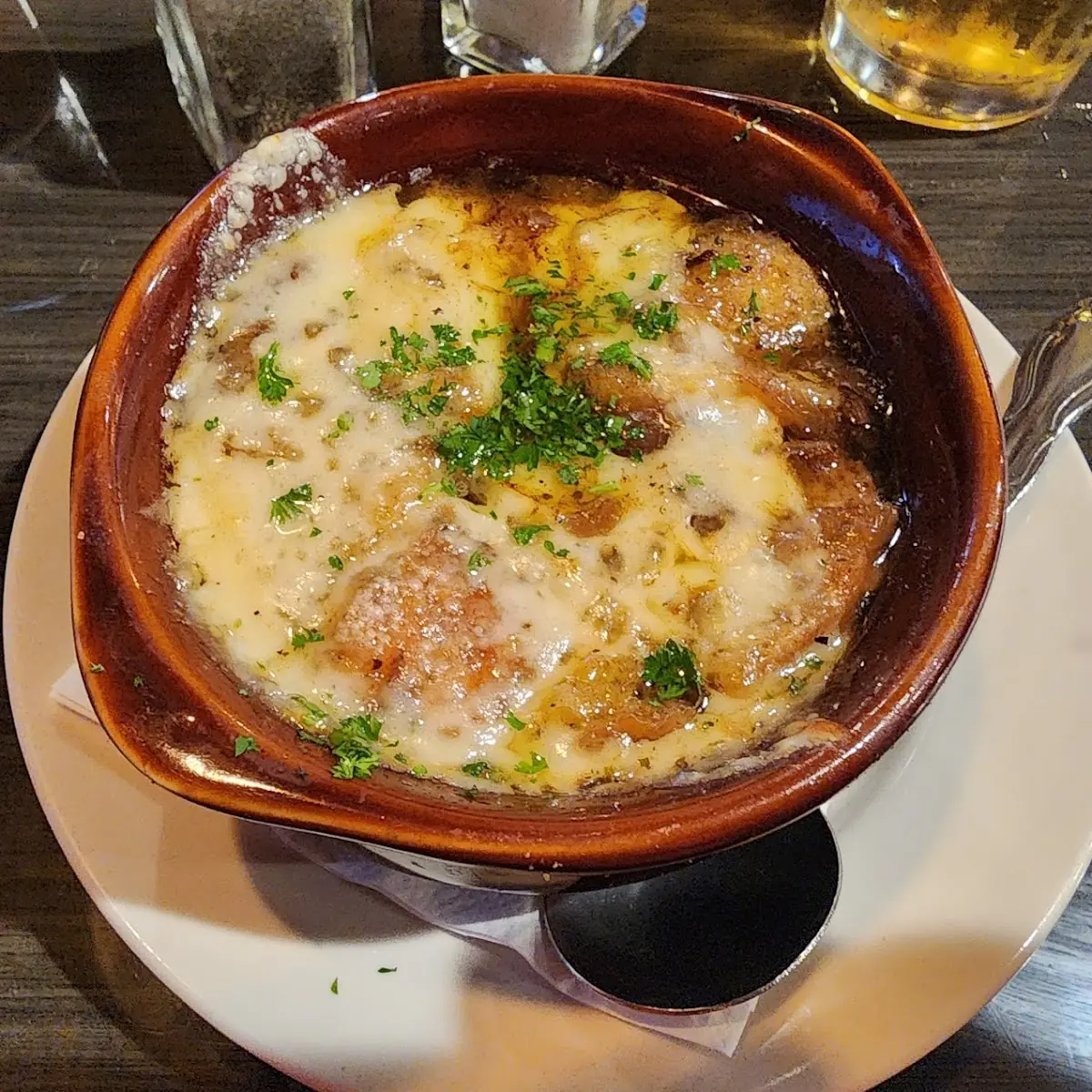 Onion Soup