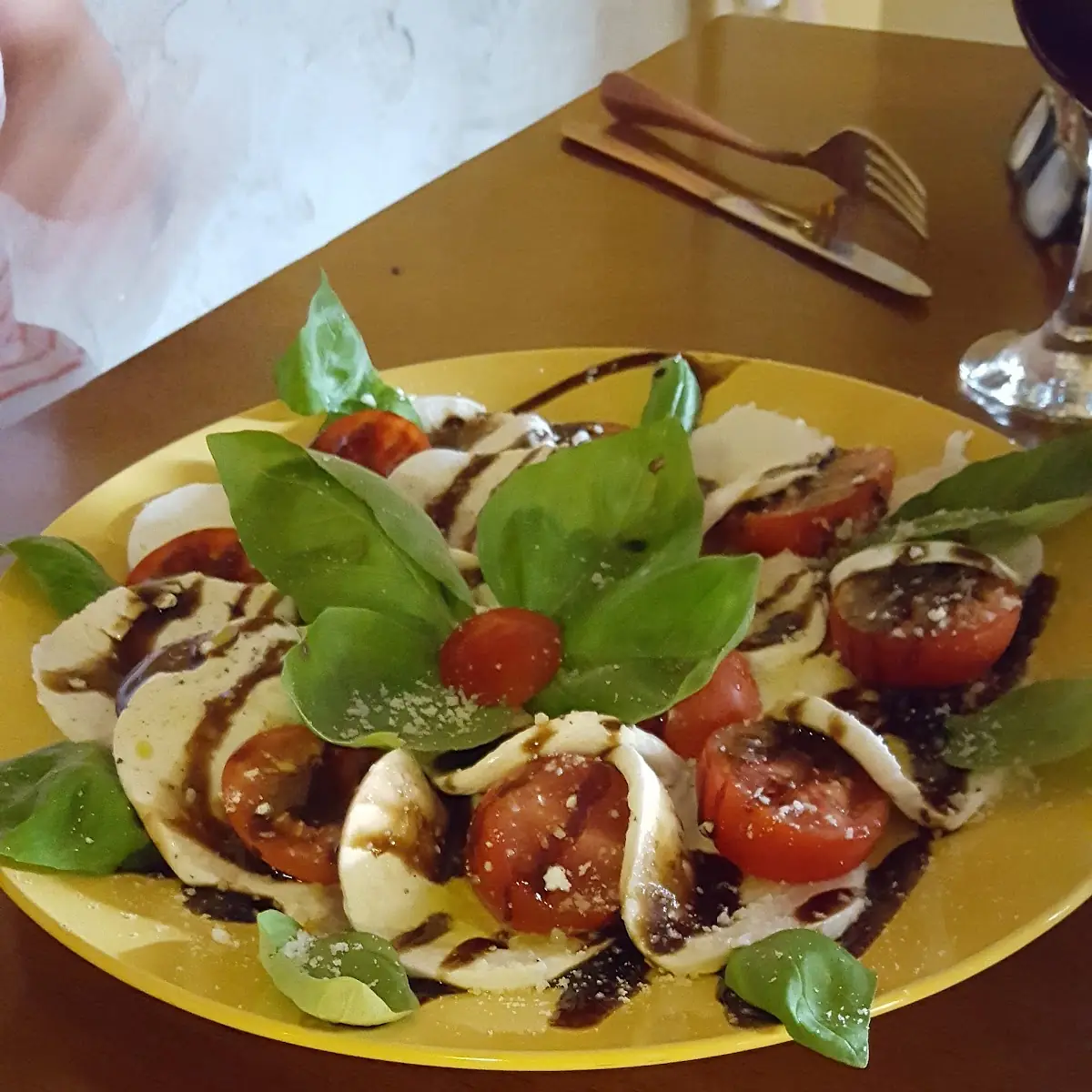 Caprese Salad
