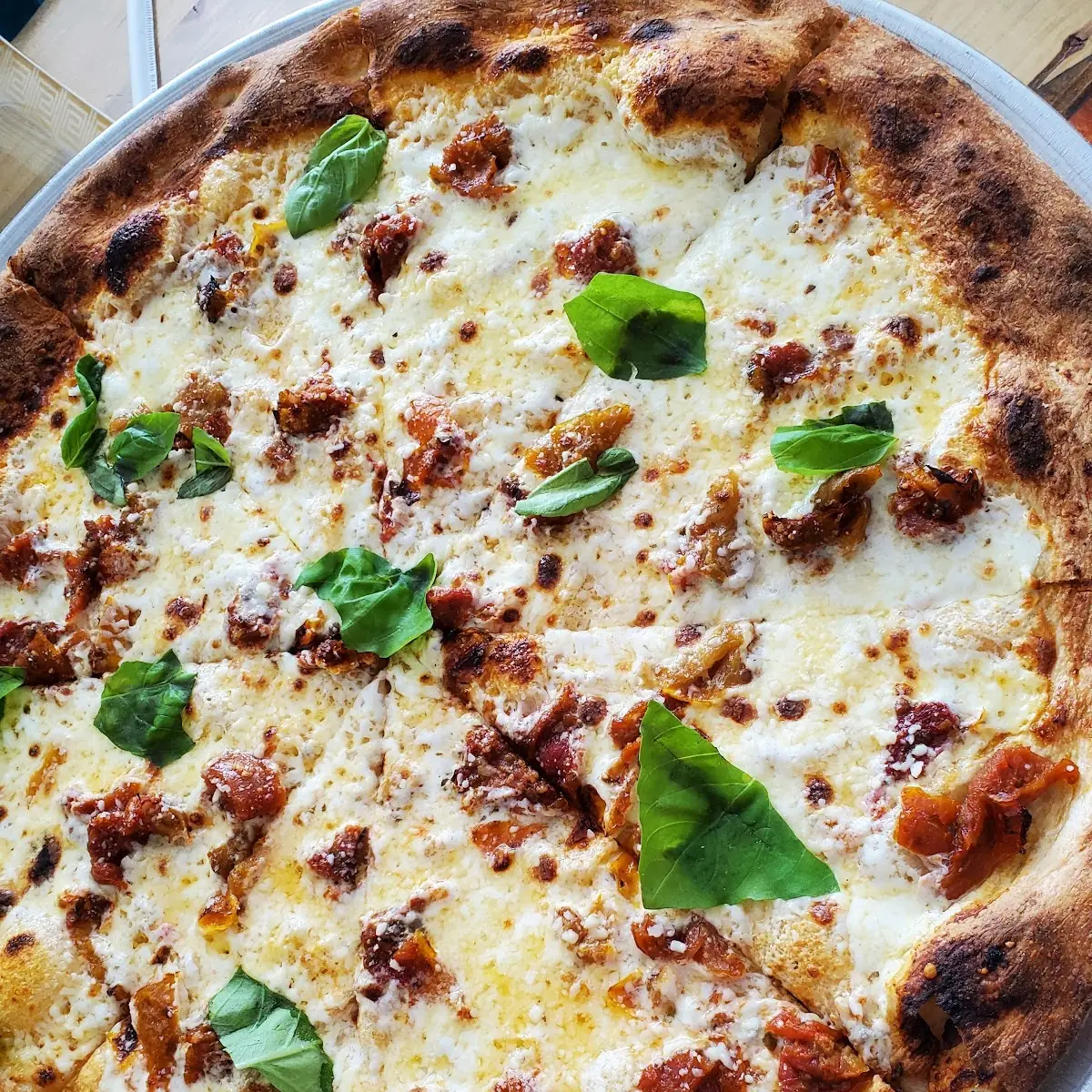 Garden of Eden Pizza