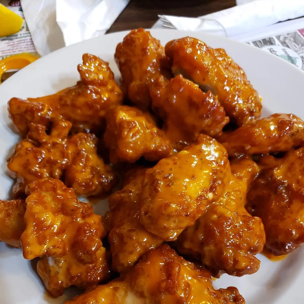 Buffalo Wings