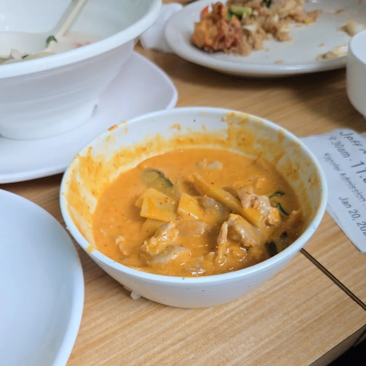 Red Curry