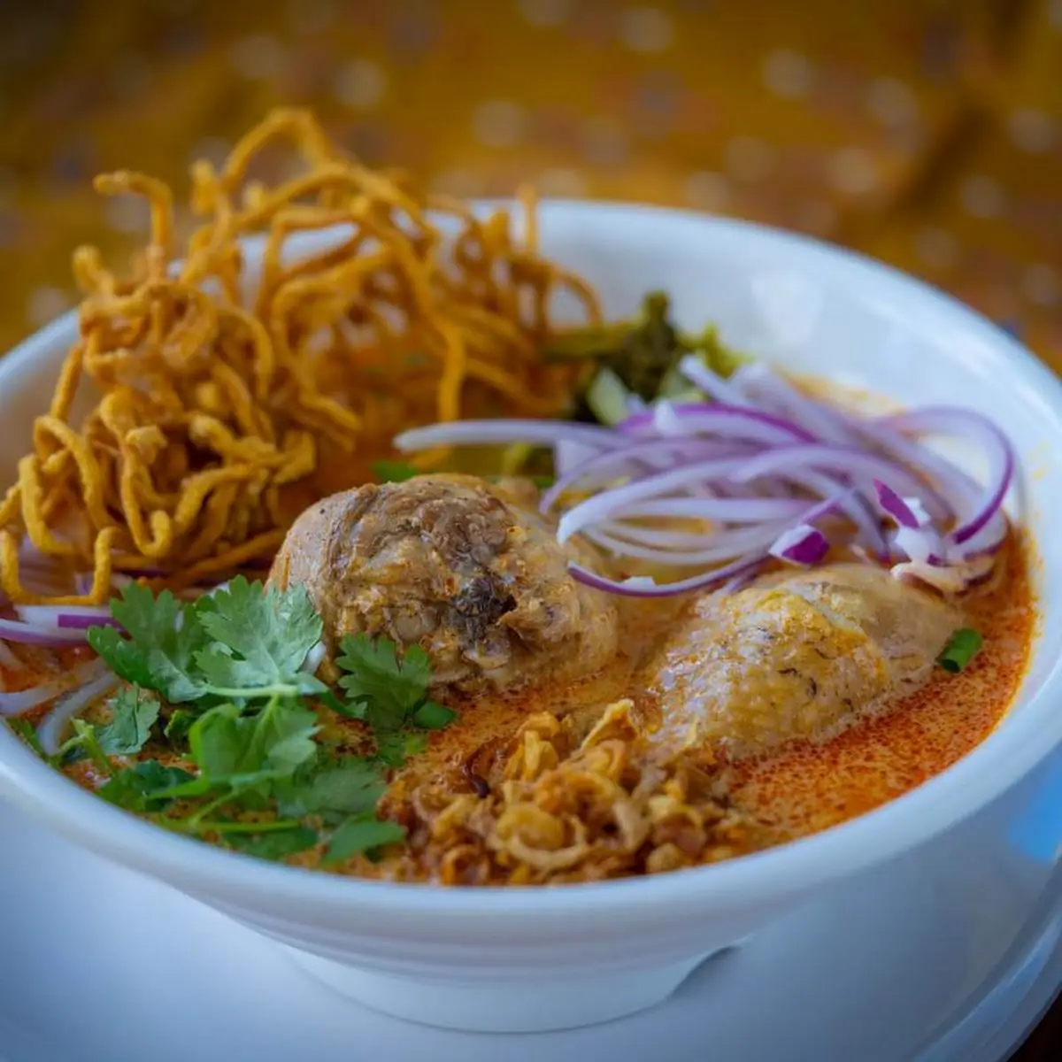 Thai Laksa Khao Soi