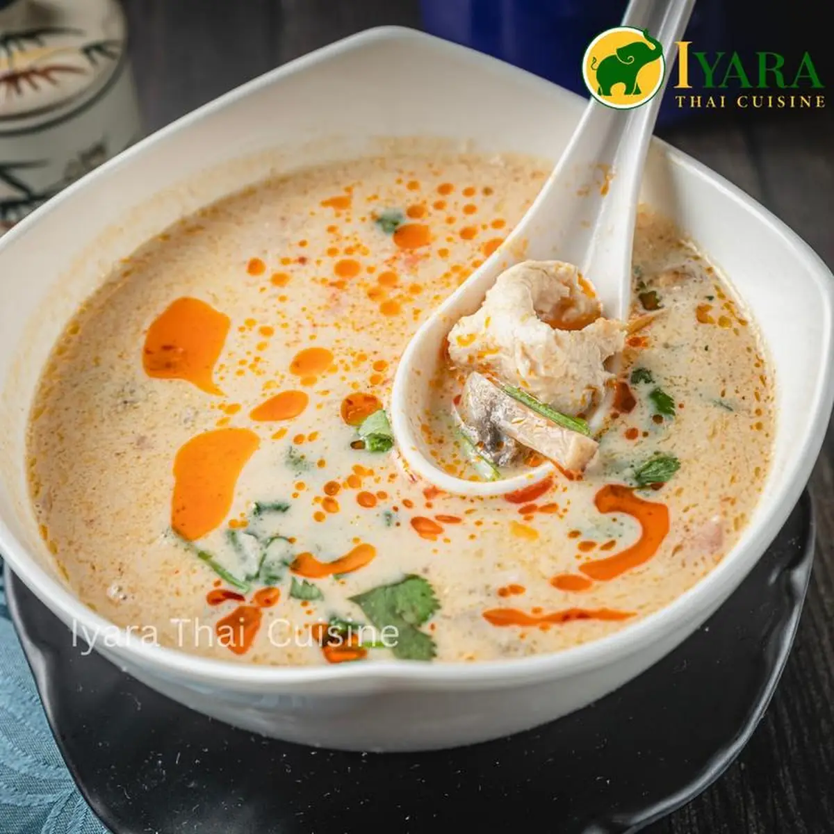 Tom Kha