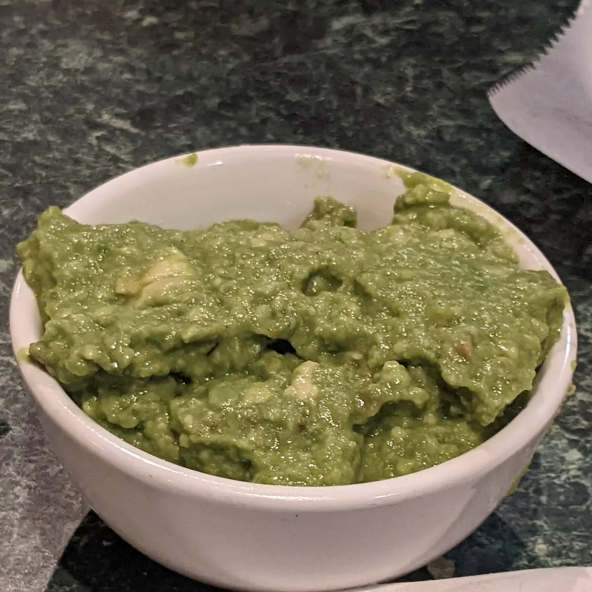 Guacamole Dip