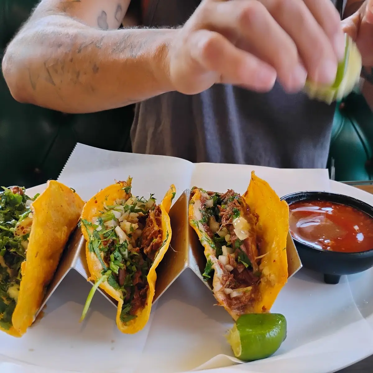 Quesabirria Tacos 3