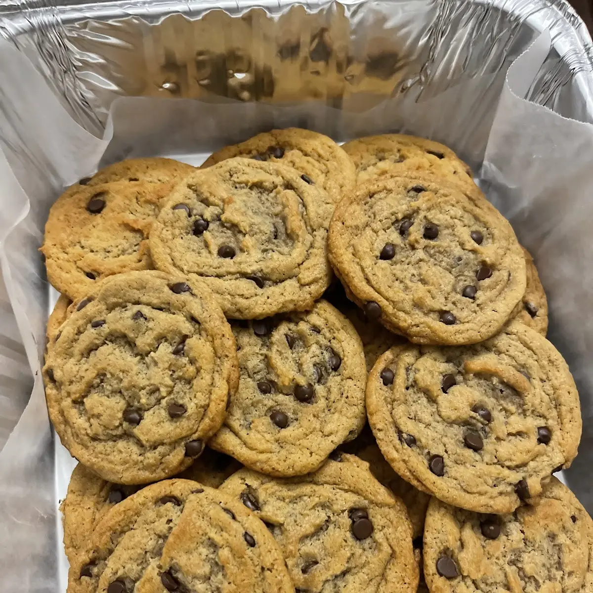 Chocolate Chip Cookie x3