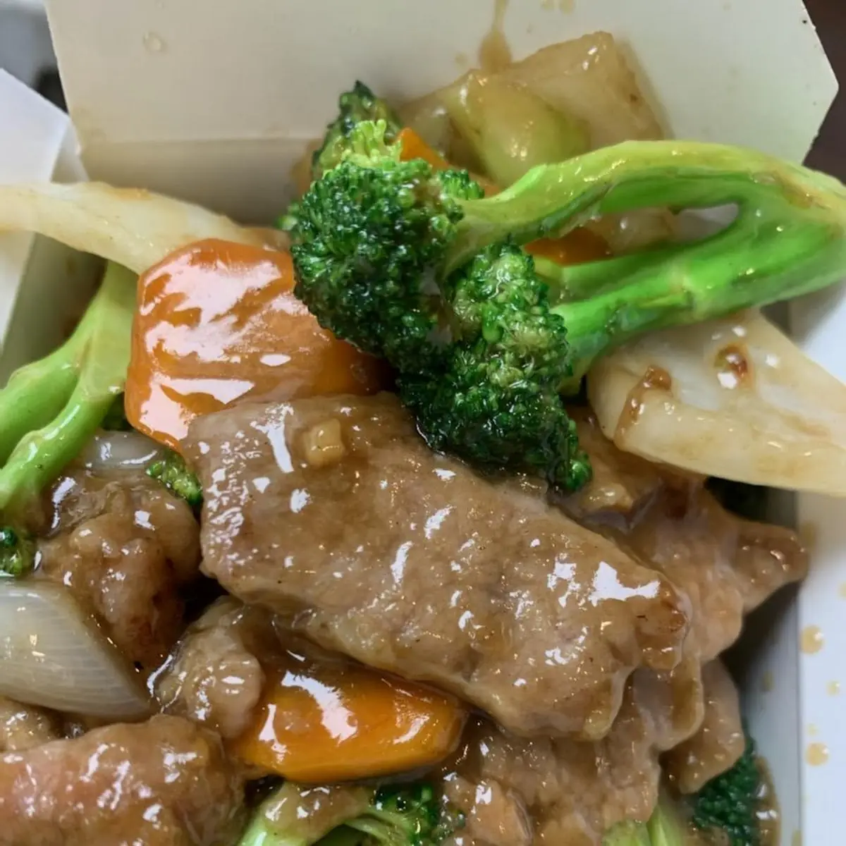 Broccoli Beef