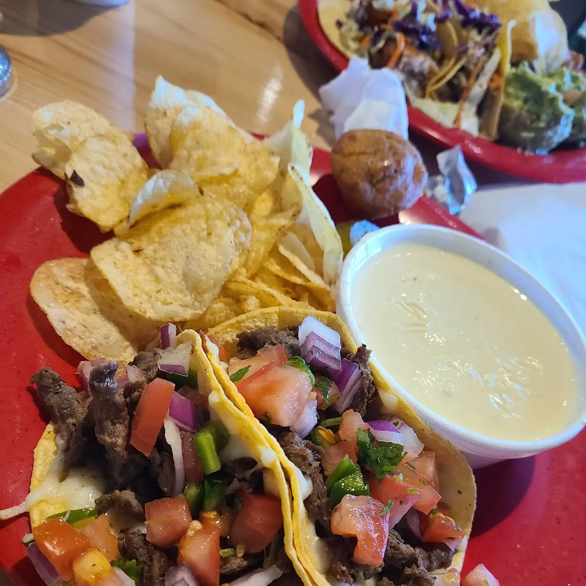 Beef Tacos