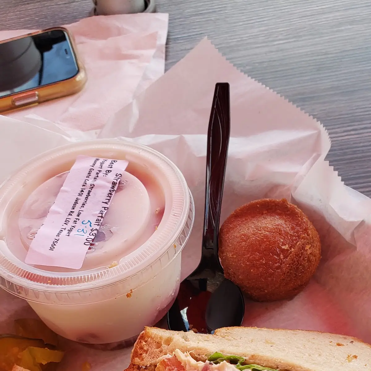 Kickin' Pimento Cheese Sandwich