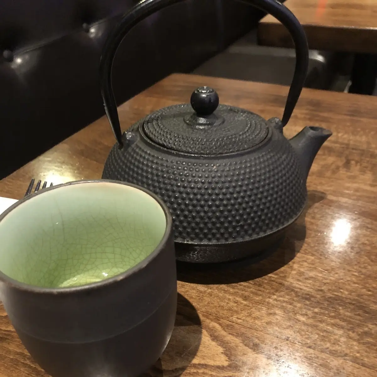 Hot Tea