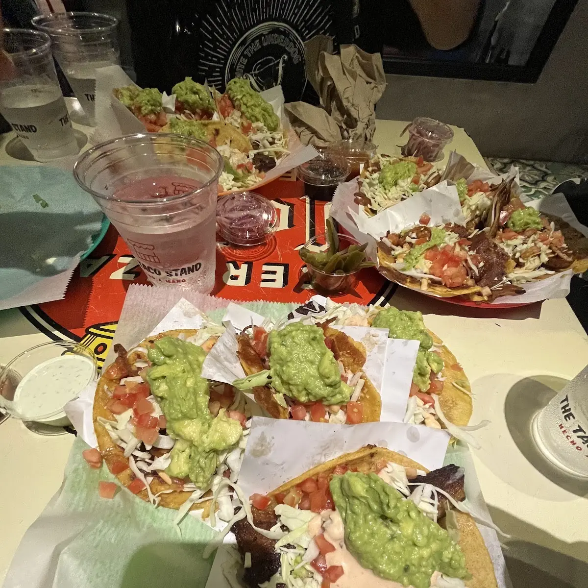 Taco Fish Tacos