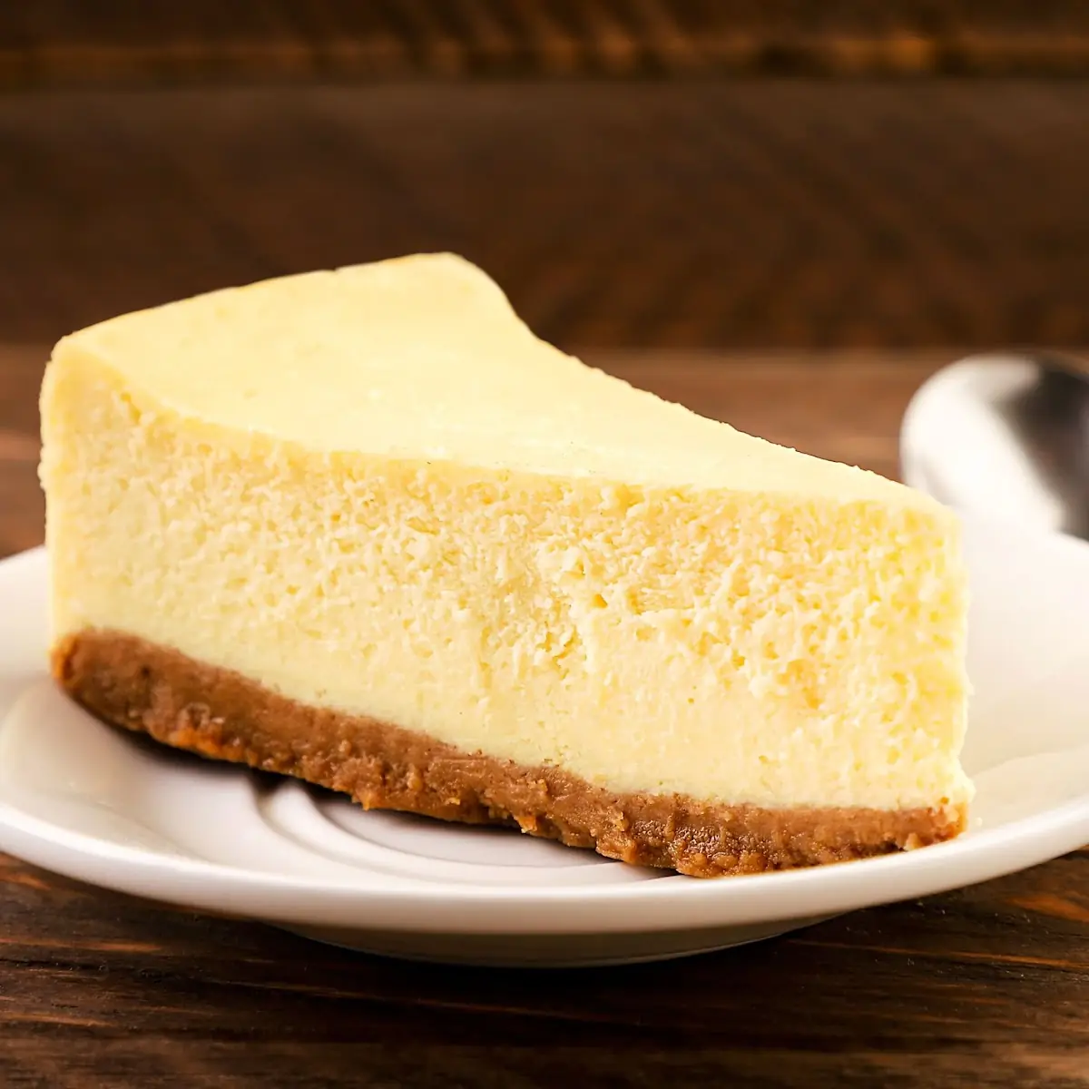 New York Style Cheesecake