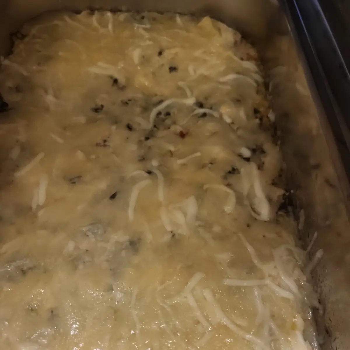 Spinach Artichoke Dip