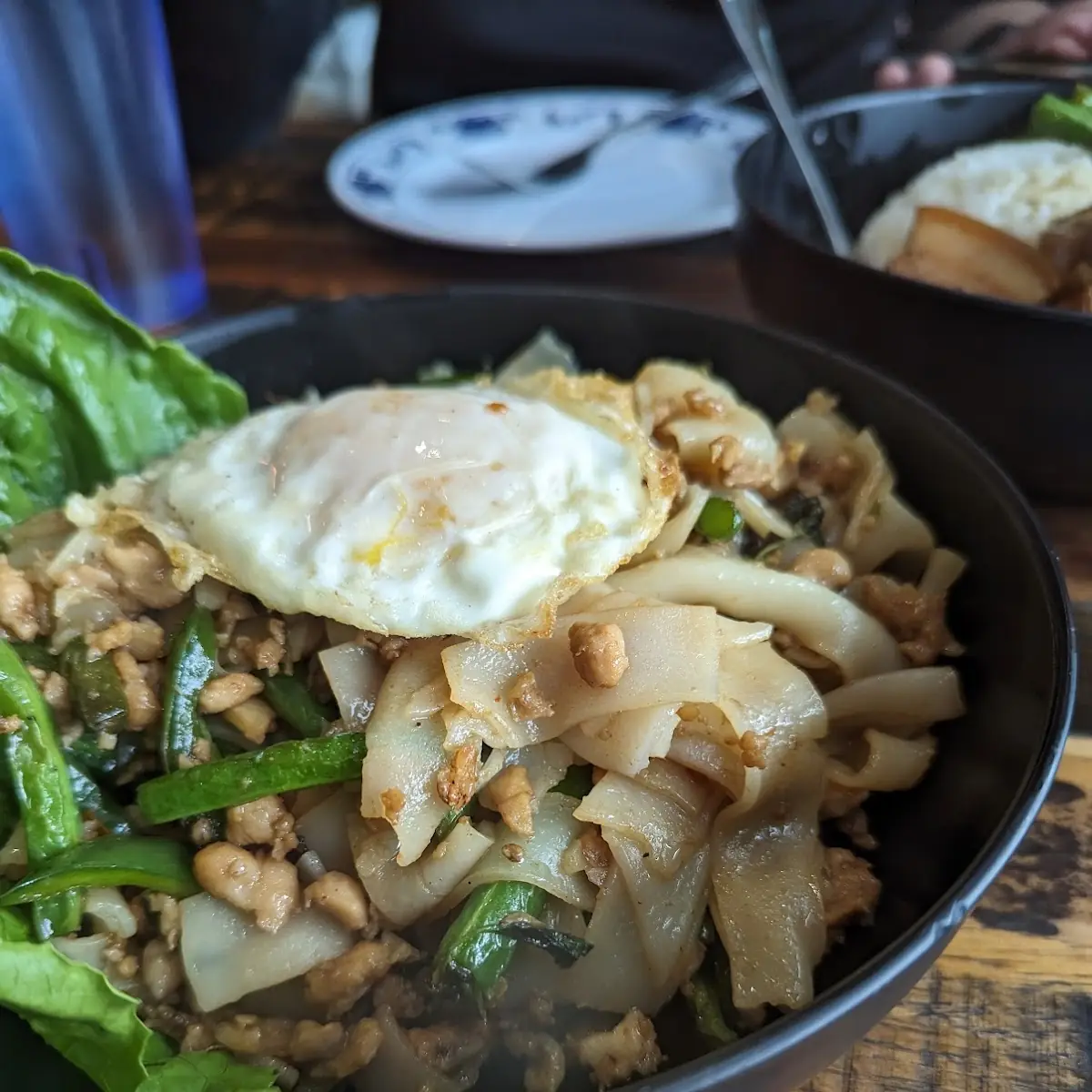 Chicken Rice Noodle