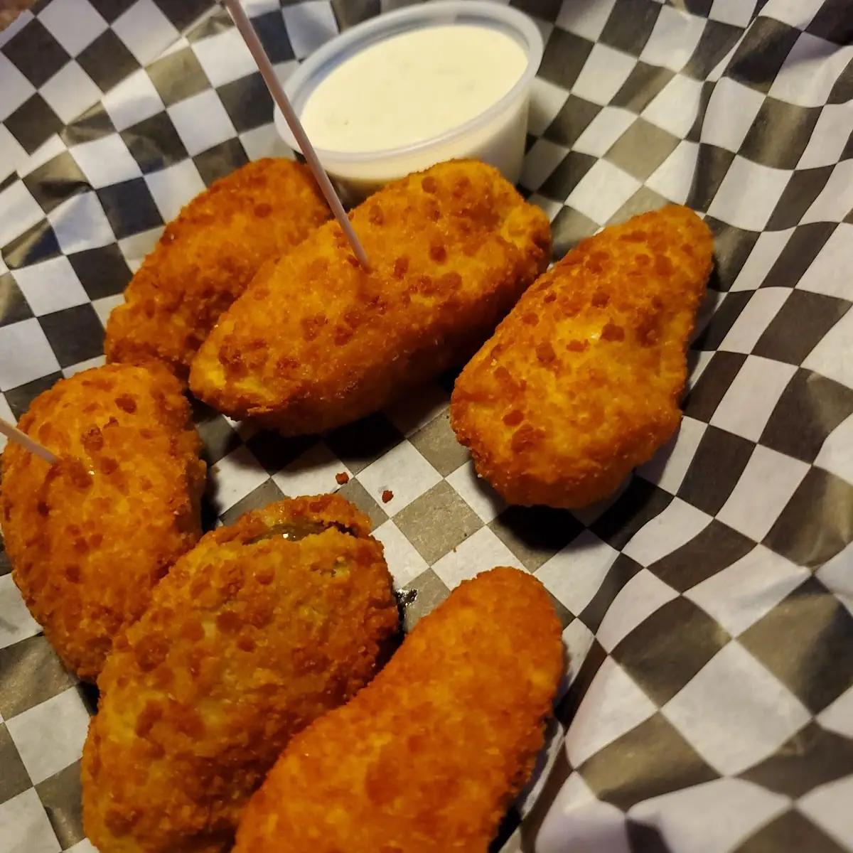 Jalapeno Poppers