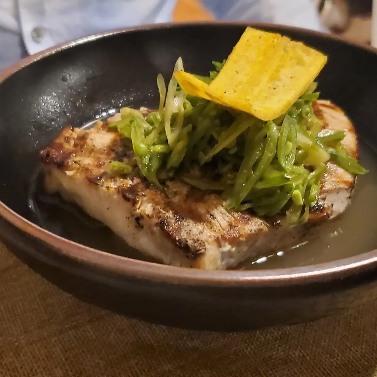 Sea Bass