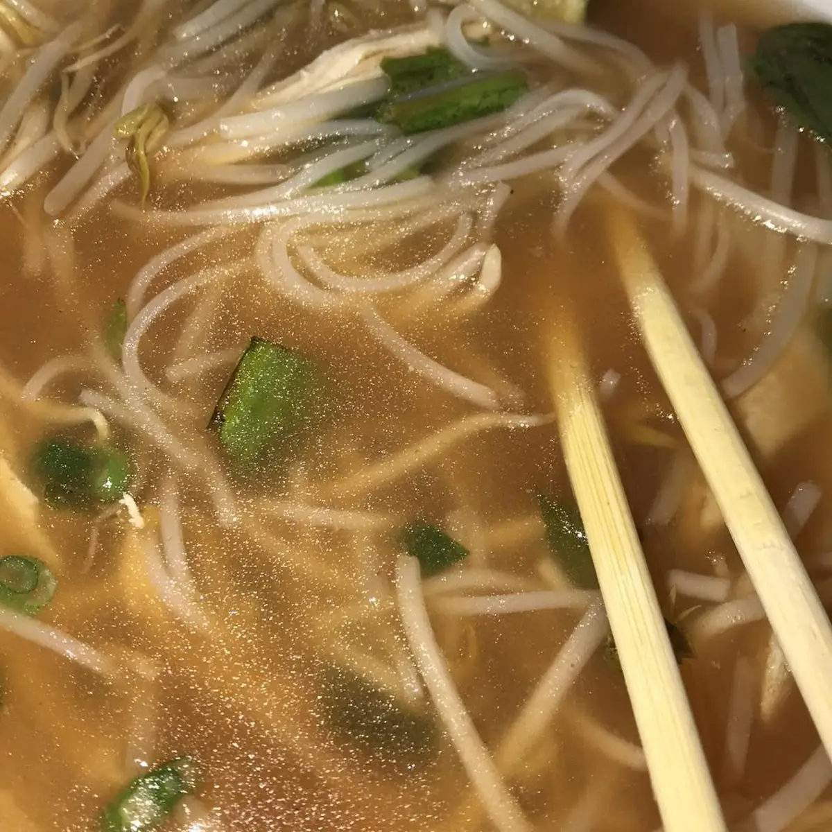 Chicken Pho