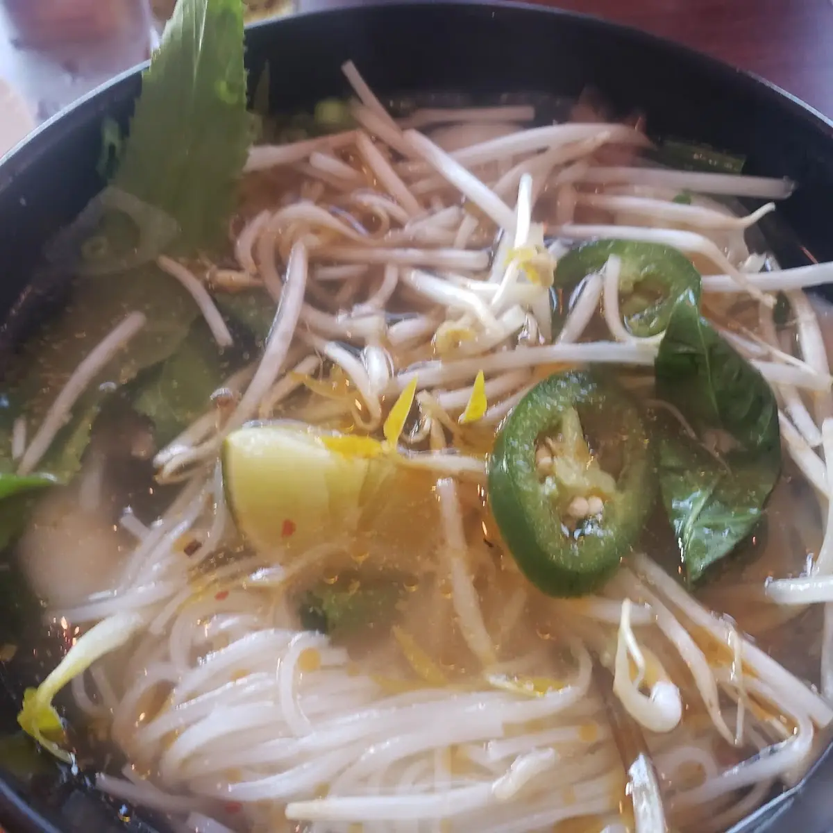 Pho Saigon DAC Biet