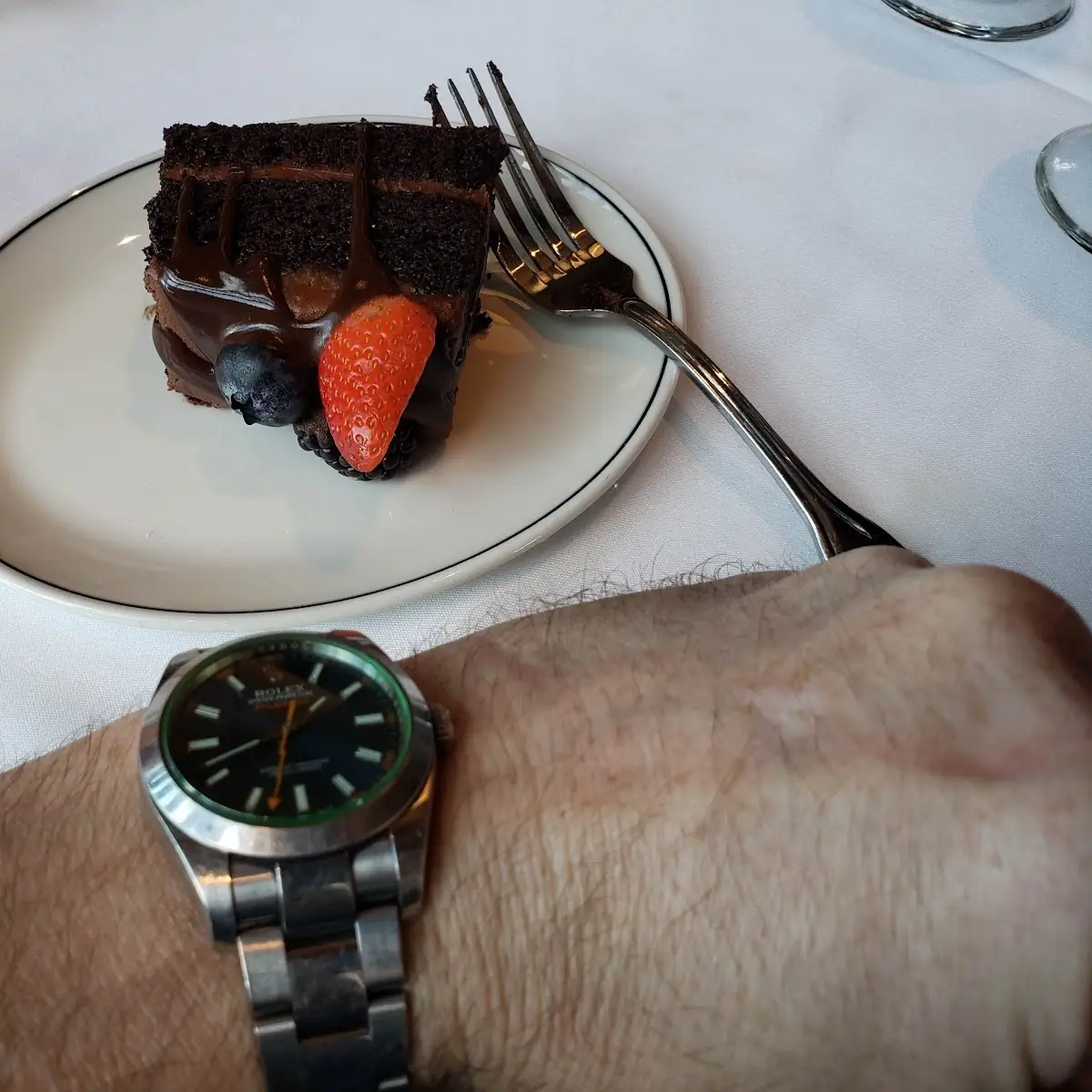Chocolate Cake