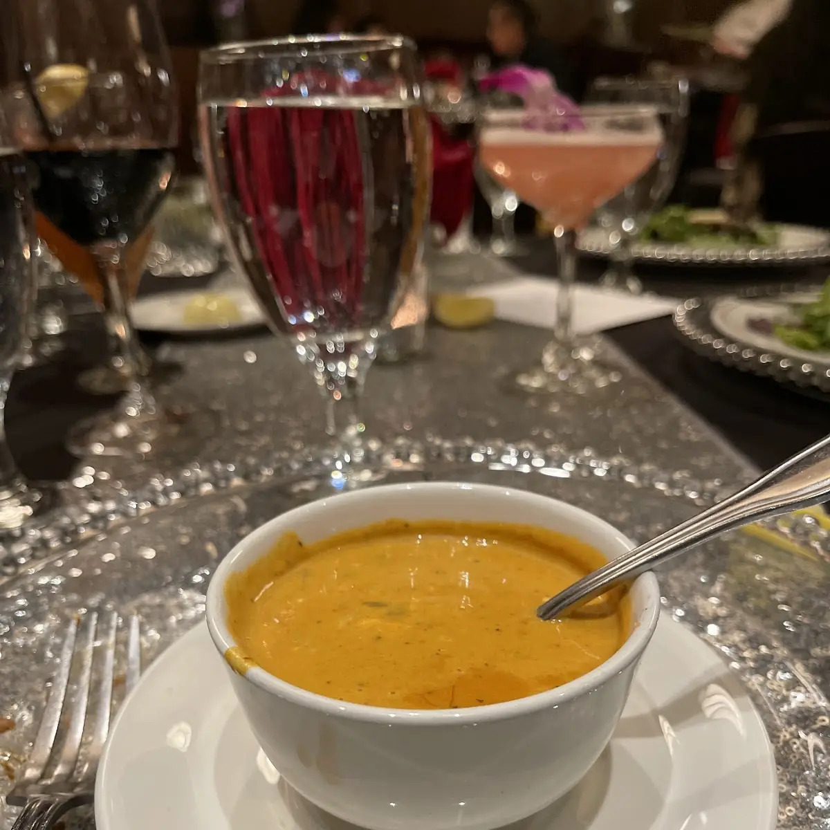Lobster Bisque