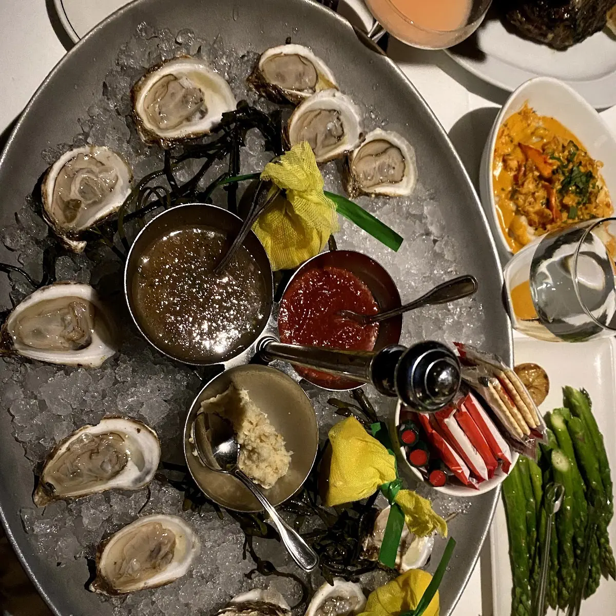 Maine Oysters Doz