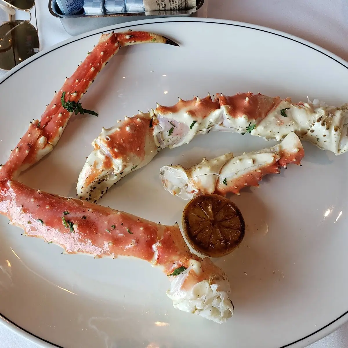 Prime King Crab Leg