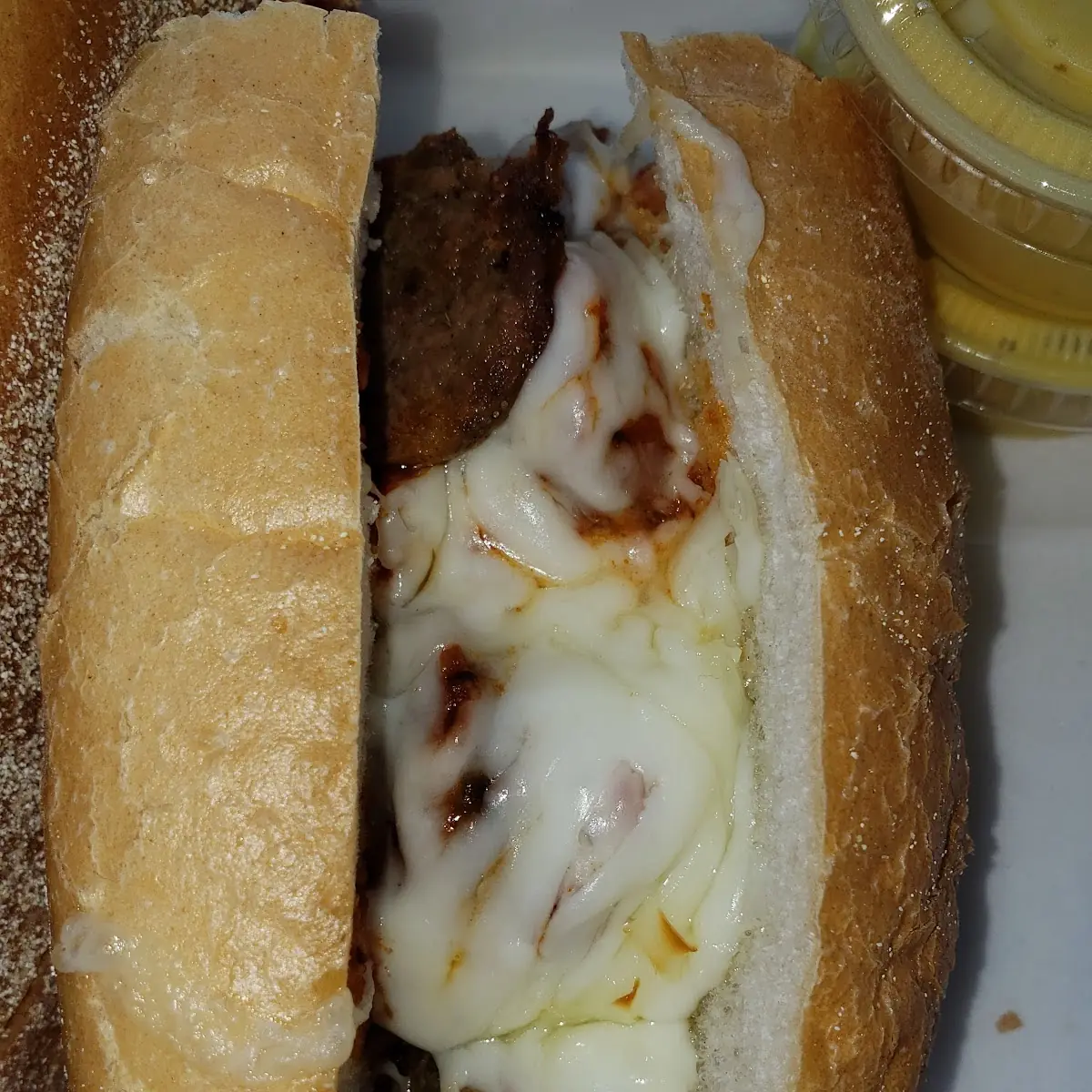 Philly Cheesesteak