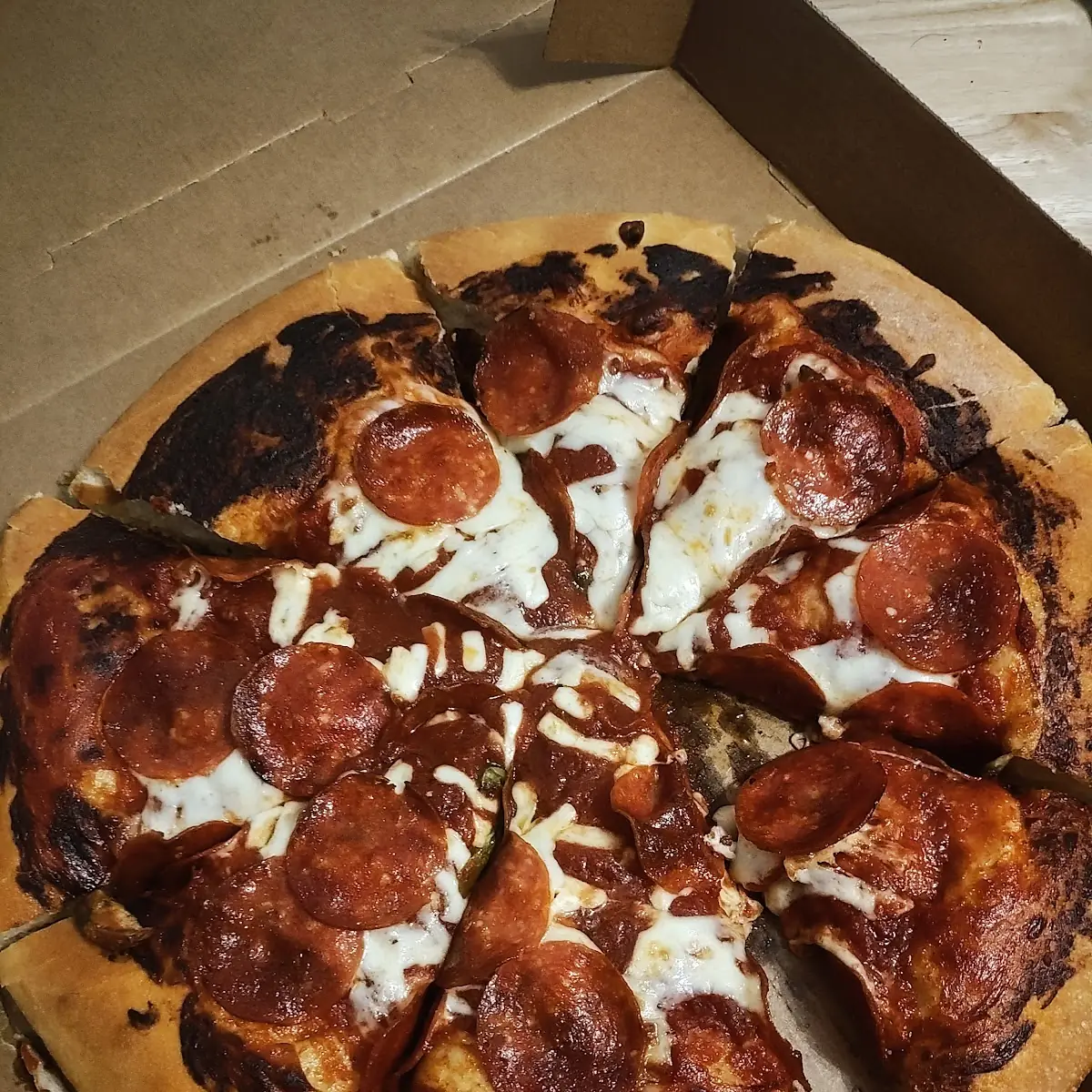 Pan Pizza