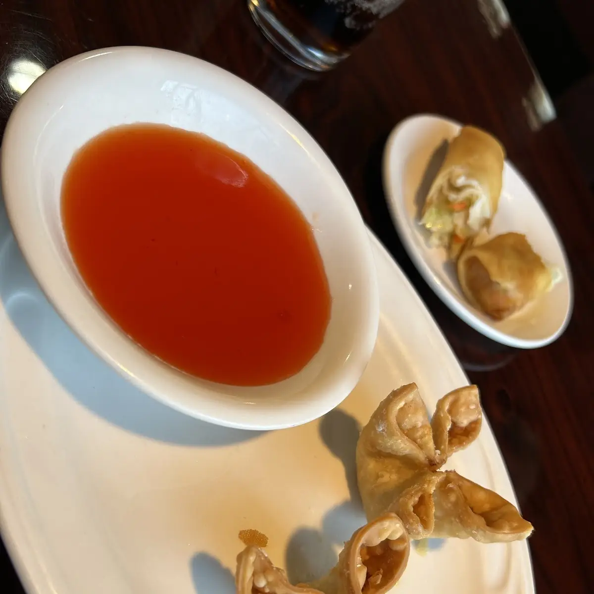 Crab Rangoon