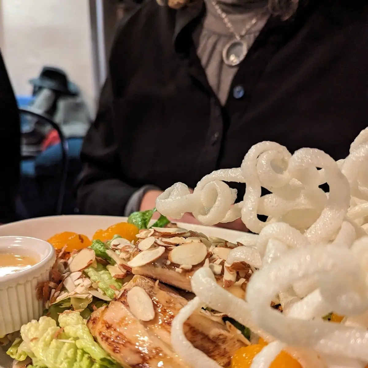 Asian Chicken Salad