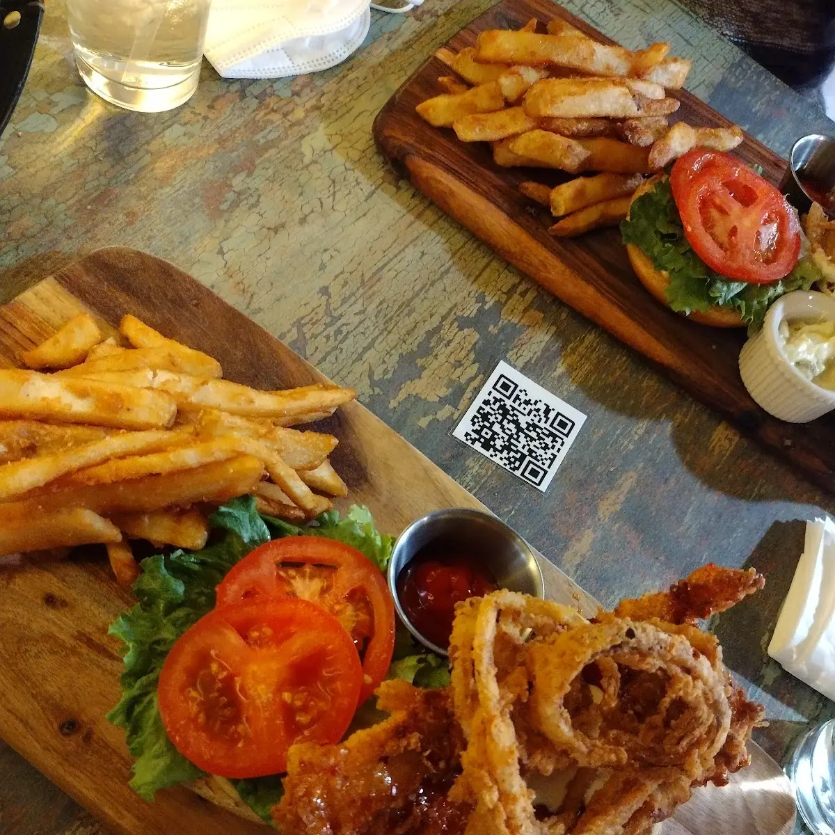 Southern Fried Chicken Sandwich